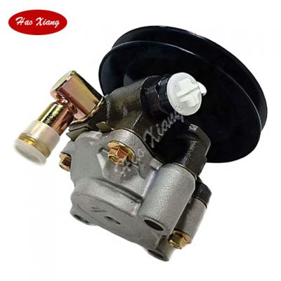 Haoxiang Power Steering Pump 44320-26070  44320-26270  44320-26073  For Toyota HIACE 3L LAN25 LH125 1995-2004