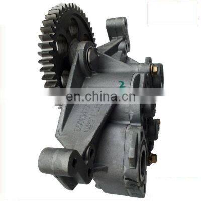 dongfeng 375 420 HP engine oil pump D5010477184