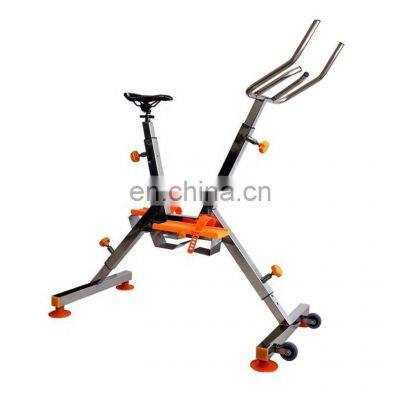 Sport Machine Weight Lifting 2021 Popular Home  Gym Equipment Underwater Bike for Swimming Pool Exercise Bike