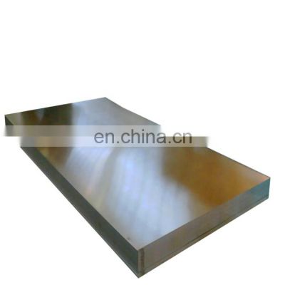 China Carbon Steel Plate price 10mm 12mm thick ASTM Galvanized Steel Plate Factory price