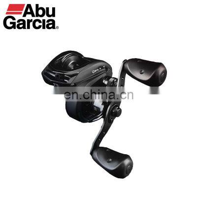 Abu Garcia Revo4 X Fishing Reel 6.6:1 Casting Reel Magnetic Brake System Baitcasting Fishing Reels