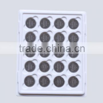 Button cell, 3V lithium manganese, CR1220 coin battery