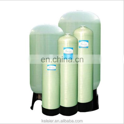 Raw water treatment glass fiber reinforced plastic soft water pretreatment filter frp water tank frp tank 1054