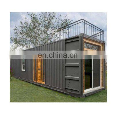 Quick Installation Prefabricated Apartments Building Container House prefab portable house