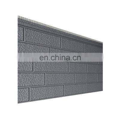 Metal siding panels on house retro buildings metal building materials sandwich panel warehouse