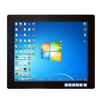 17 inch display for industrial applications lcd monitor