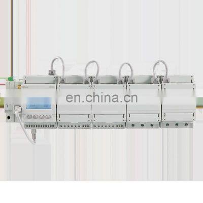 ADF400L-2H3S Multi Circuits Energy Meter access via CT and access directly