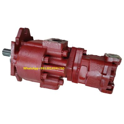 KFP5190-KFP2236A hydraulic pump for Kawasaki 72 111-466