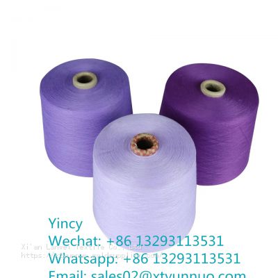 Dyed Color Oem Eco-friendly Cheap Wholesale Wholesale Acrylic Yarn