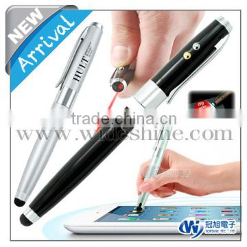Smartphone Touch Pen Stylus Pens with glitter touch pen for Laptoptouch Screen Stylus