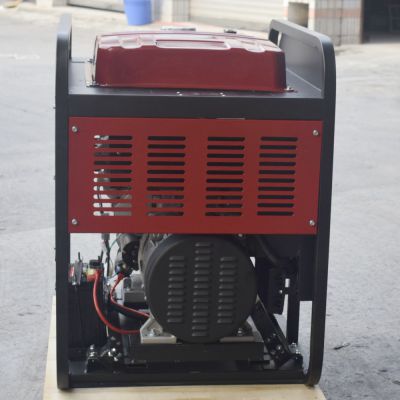 15kw dual power diesel generator 2V95F diesel engine