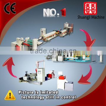 ps clamshell containers making machine