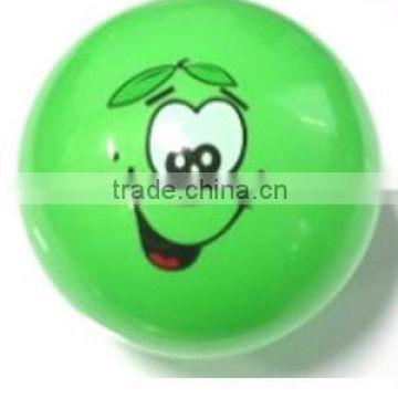 6P Free PVC Inflatable sticker ball