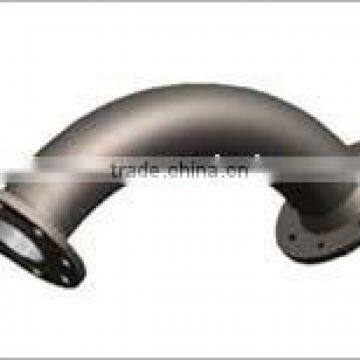 Ductile iron pipe fittings