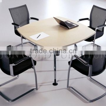 Mini Small Square Conference table / Meeting table / Coffee table (SZ-MT058)