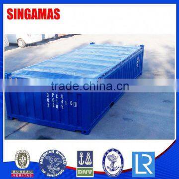 20ft Half Height Opentop Container