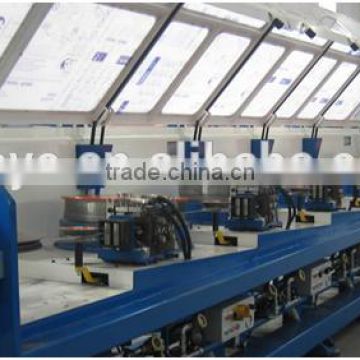 high speed cold rolled type steel wire drawing machine manufacturer