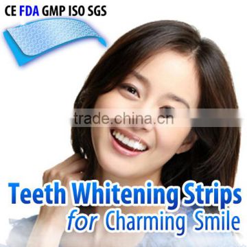 3D White Onuge Teeth Whitening Strips