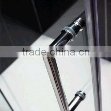 frameless glass sliding shower door handle