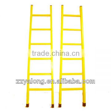 1M to 3M fiberglass ladder, fiberglass straight ladder