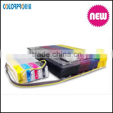 Fast delivery wholesale ciss for hp 970 ink cartridge for hp 970/971xl with refill cartridge