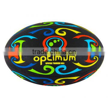 Optimum official custom rugby ball wholesales