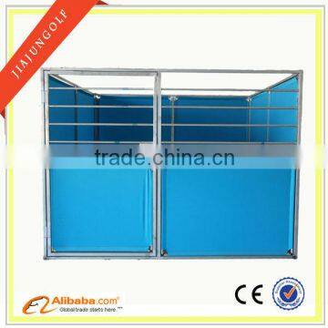 NEW JJMJ2012 Dismountable Steel Frame Horse Stable