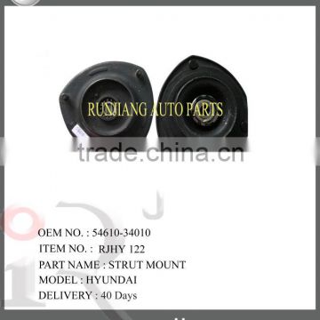 hot sale! Top quality Strut mount for Hyundai OEM No 54610-34010