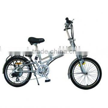 foldable electric bicycle TDN06Z-2 EN15194