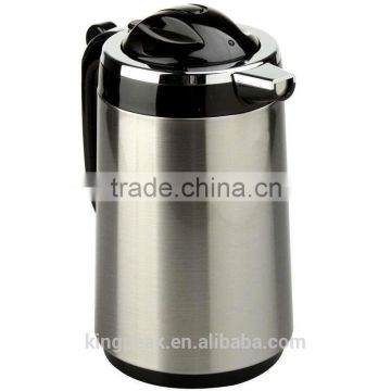 2015 Best Selling hot food thermos/insulated flasks and thermos/coffee travel bottles/thermos for hot food