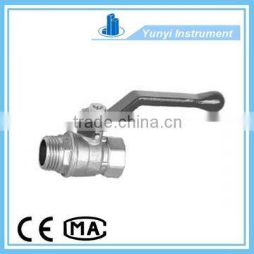 china wholesale Brass ball valve price