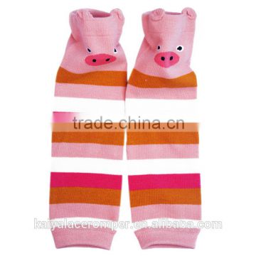 Cute Pig Leg Warmer,Boys Leg Warmer,Wholesale Infant Leg Warmer
