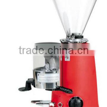 Flat grinding blade commercial Espresso Coffee Grinder