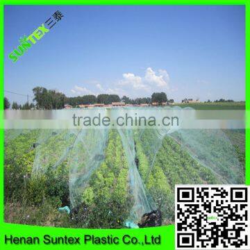 Anti wind/Hail/Dust building netting wind break net