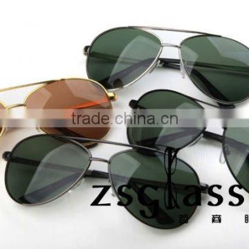 Intaly designer aviator sunglasses/ fashion metal aviators sunglasses