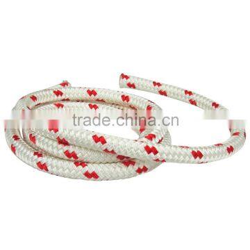 10mm Nylon braid rope , 16 strand double braided rope