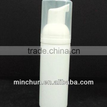 50ml foam pump hand sanitizer pump bottle