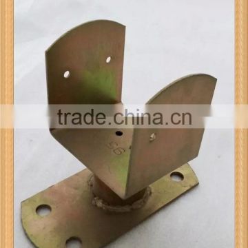 High quality wood metal connector