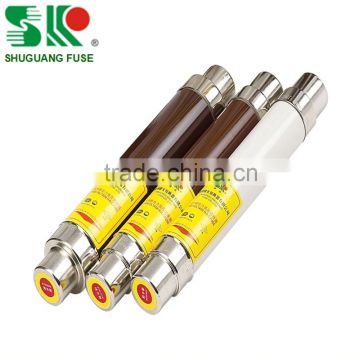 high voltage fuse for transformer protection of epoxide resin