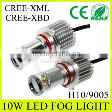 New products 2015 car accessories h8/h10/h11 led fog light color light