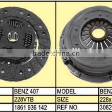 407 Clutch disc and clutch cover/European car clutch /1861 936 142/3082 121 031