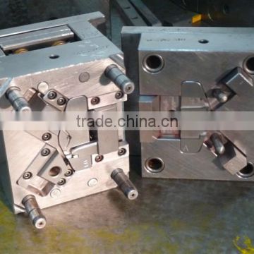 Plastic injection Mold products and moulds for injection