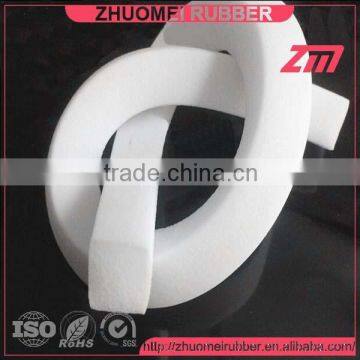 Closed Cell Silicone Sponge Gasket Sheet