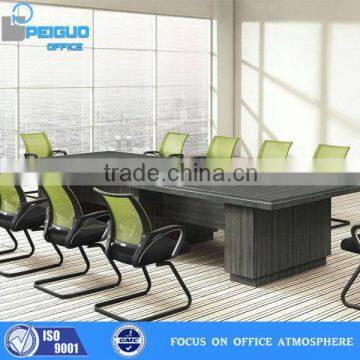 PG-12D-36A,Durable Peiguo office supply,glass coffee table,conference table