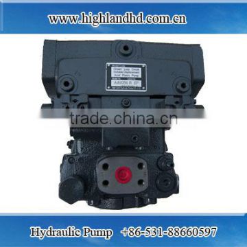 Highland A4V hydraulic pump on pump truck remanufactured hydraulic pump