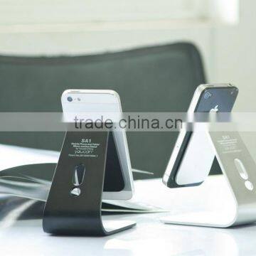 Custom Cheap Price funny cell phone holder for desk