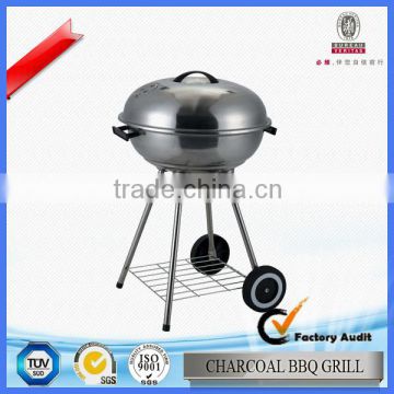 High quality parties stain steel steel bbq