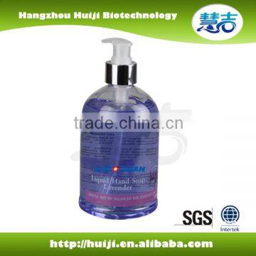 High quality 510ml Waterless wholesale private label hand sanitizer