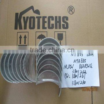 MAIN BEARING FOR 3801262 3801261 3801260 NT855 6BTA NTA855