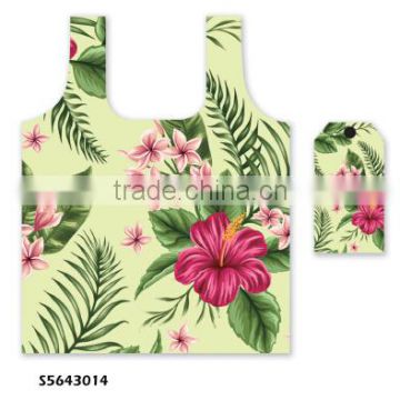 POLYESTER SHOPPING BAGS